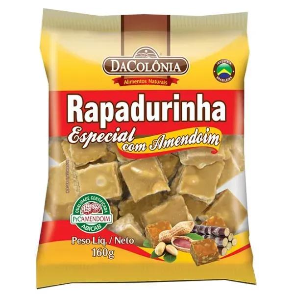 RAPADURA ESPECIAL DACOLONIA 24X160G