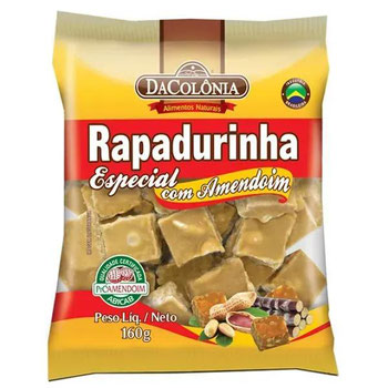 RAPADURA ESPECIAL DACOLONIA 24X160G