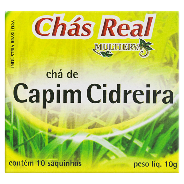 REAL MULTIERVAS C.CIDREIRA 10G
