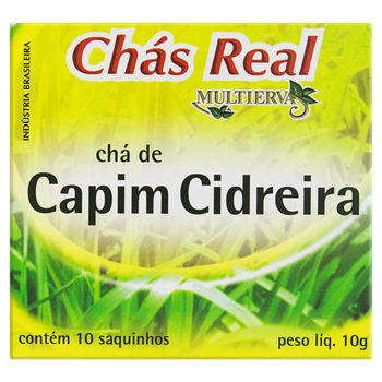 REAL MULTIERVAS C.CIDREIRA 10G
