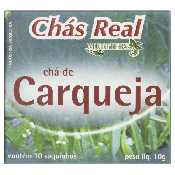 REAL MULTIERVAS CARQUEJA 10G