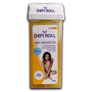 REFIL CERA DEI ROLL TRADICIONAL 100G