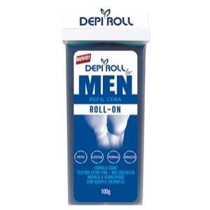 REFIL CERA DEPIROLL ROL FOR MEN 100G