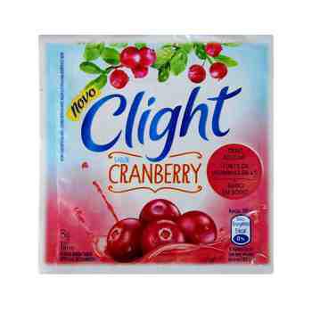 REFRESCO CLIGHT CRANBERRY  8G