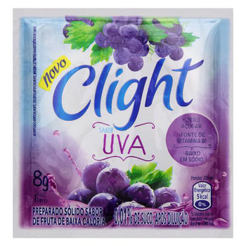 REFRESCO CLIGHT UVA 8G