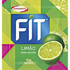REFRESCO FIT LIGHT LIMAO 8G