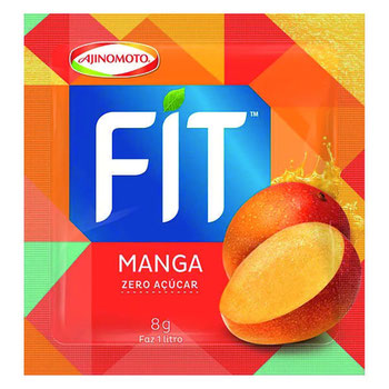 REFRESCO FIT ZERO MANGA 8G