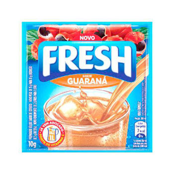 REFRESCO FRESH GUARANA 10G