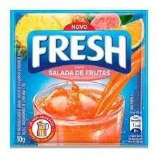 REFRESCO FRESH SALADA DE FRUTAS 10G