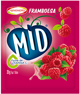 REFRESCO MID FRAMBOESA 25G