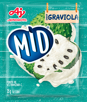 REFRESCO MID GRAVIOLA 30G