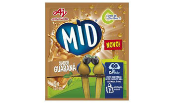 REFRESCO MID GUARANA 25G