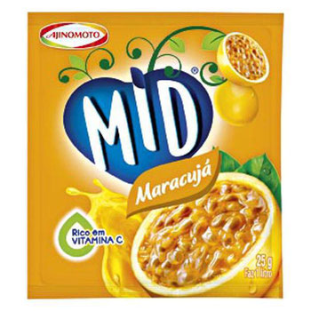 REFRESCO MID MARACUJA 25G