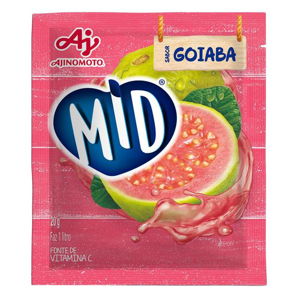 REFRESCO PO MID 20G GOIABA