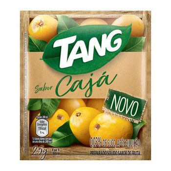 REFRESCO TANG CAJA 25G