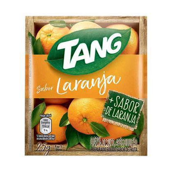 REFRESCO TANG LARANJA 25G