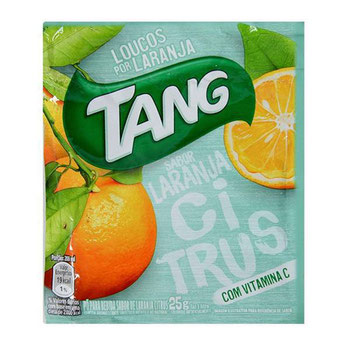 Suco Tang Laranja Citrus 25gr