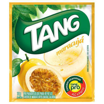 Refresco Em Pó Tang Maracujá 25gr