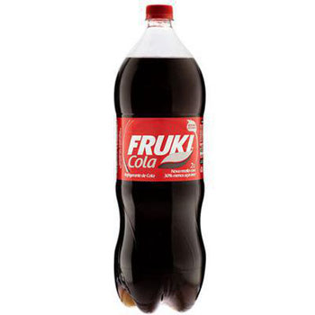 REFRI FRUKI 2L COLA