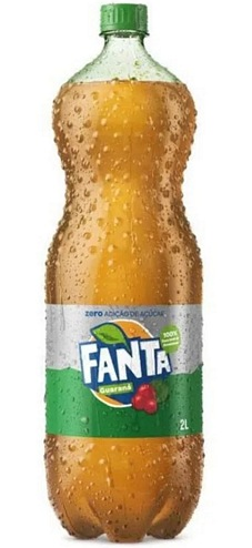 REFRIG.FANTA GUARANA 2000ML ZERO