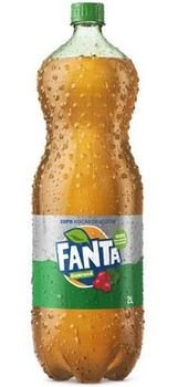 REFRIG.FANTA GUARANA 2000ML ZERO
