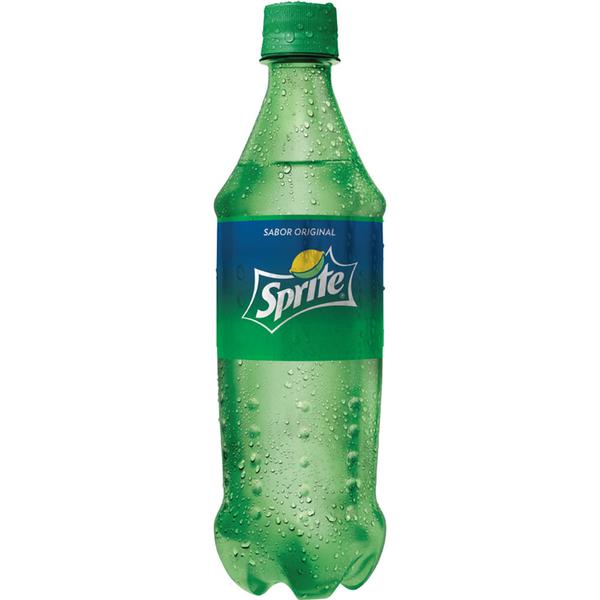 REFRIG.SPRITE 600ML PET ORIGINAL