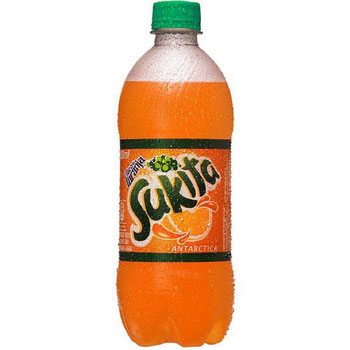 REFRIG SUKITA LARANJA 600ML