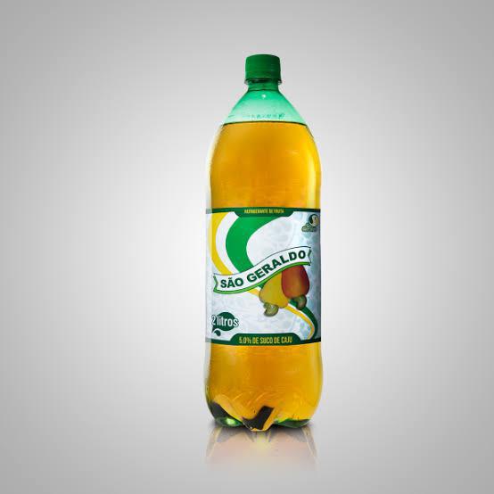 REFRIGERANTE CAJUINA SAO GERALDO 2L