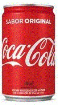 Refrigerante Coca-cola Sabor Original 220ml