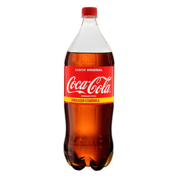 REFRIGERANTE COCA COLA PET 2,5L