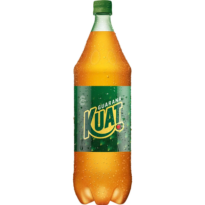 REFRIGERANTE DE GUARANÁ KUAT PET 1L