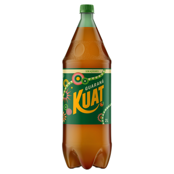 REFRIGERANTE DE GUARANÁ KUAT ZERO 2L