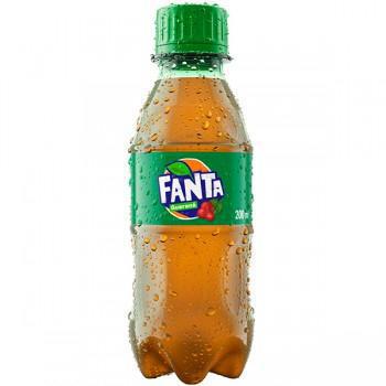 REFRIGERANTE FANTA GUARANA 250ML