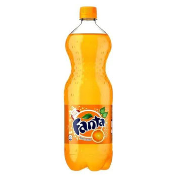 Refrigerante Fanta 1L Laranja