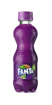REFRIGERANTE FANTA UVA 250ML