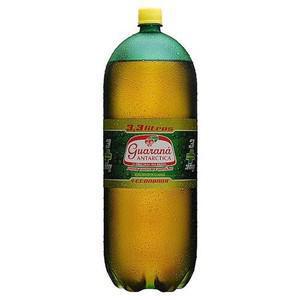REFRIGERANTE GUARANA ANTARCTICA 3L