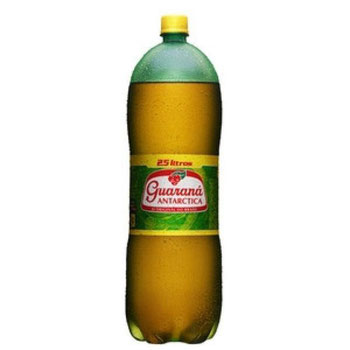 Refrigerante Antarctica Guaraná Garrafa 2,5l