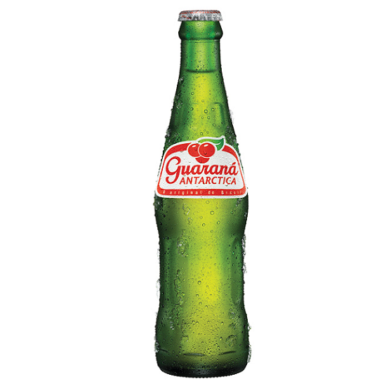 REFRIGERANTE GUARANA ANTARCTICA VIDRO 1L