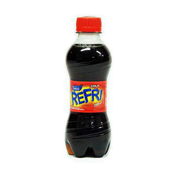 REFRIGERANTE INDAIA COLA PET 250ML