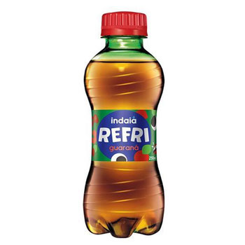REFRIGERANTE INDAIA GUARANA PET 250ML
