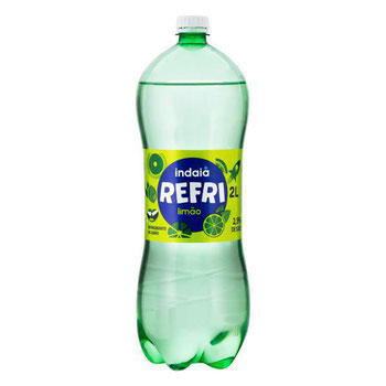 REFRIGERANTE INDAIA LIMAO PET 2L