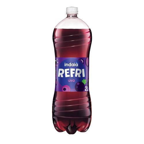 REFRIGERANTE INDAIA UVA PET 2L