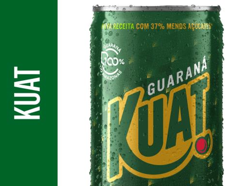 REFRIGERANTE KUAT 310ML