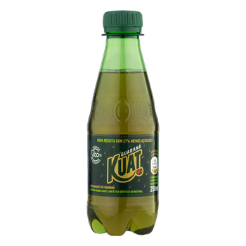 REFRIGERANTE KUAT GUARANA 250ML