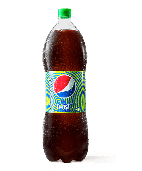 Refrigerante Pepsi Twist Pet 2l
