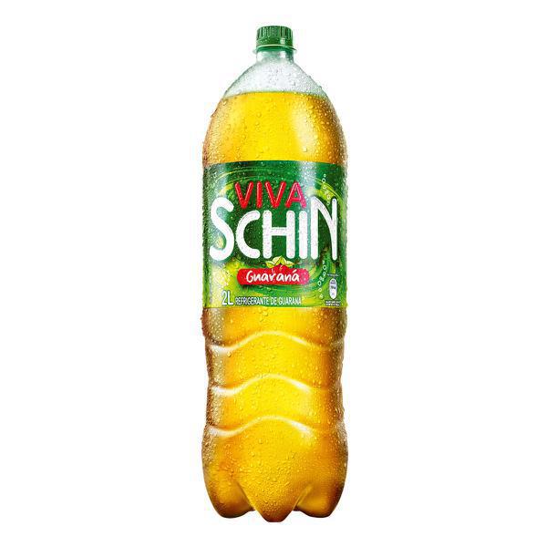 REFRIGERANTE SCHIN GUARANA PET 2L