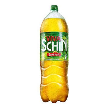 REFRIGERANTE SCHIN GUARANA PET 2L