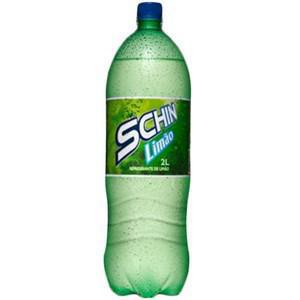 REFRIGERANTE SCHIN LIMAO PET 2L