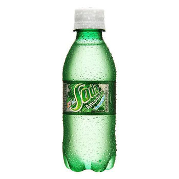 REFRIGERANTE SODA LIMONADA PET 237ML
