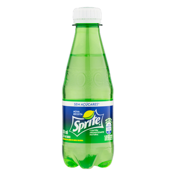 REFRIGERANTE SPRITE LIMAO 250ML